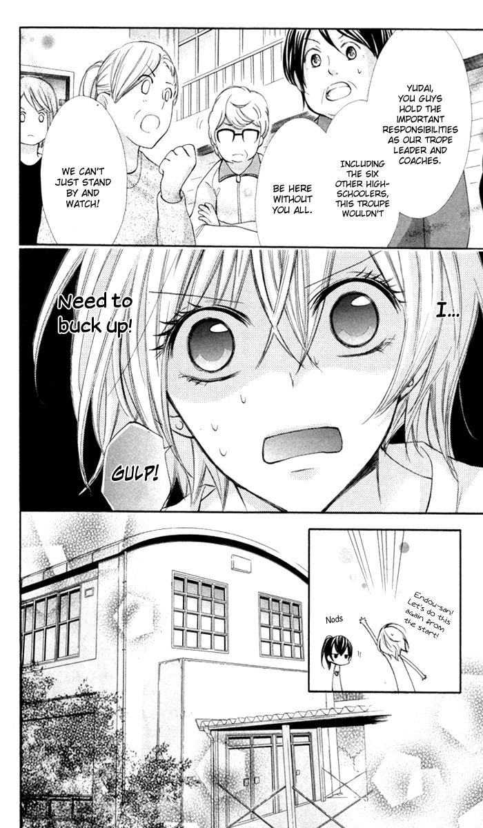 Natsumeki!! Chapter 6 page 10 - Chapter 6