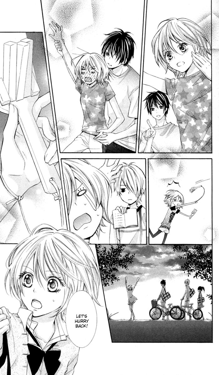 Natsumeki!! Chapter 6 page 11 - Chapter 6