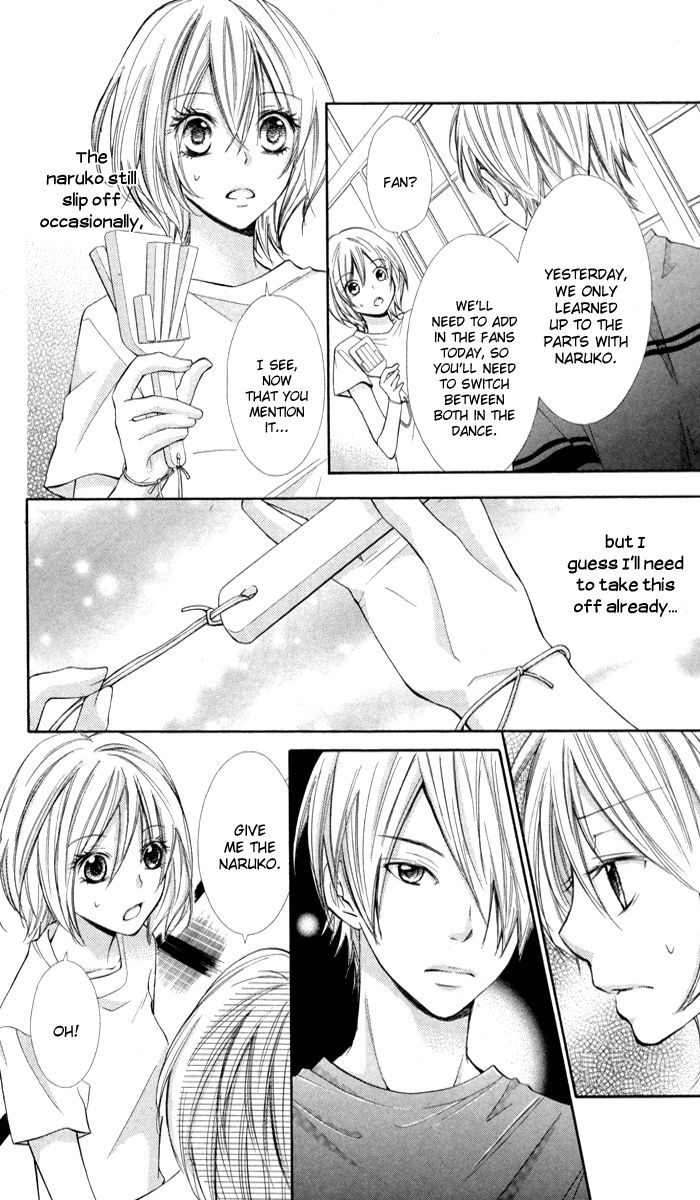 Natsumeki!! Chapter 6 page 14 - Chapter 6