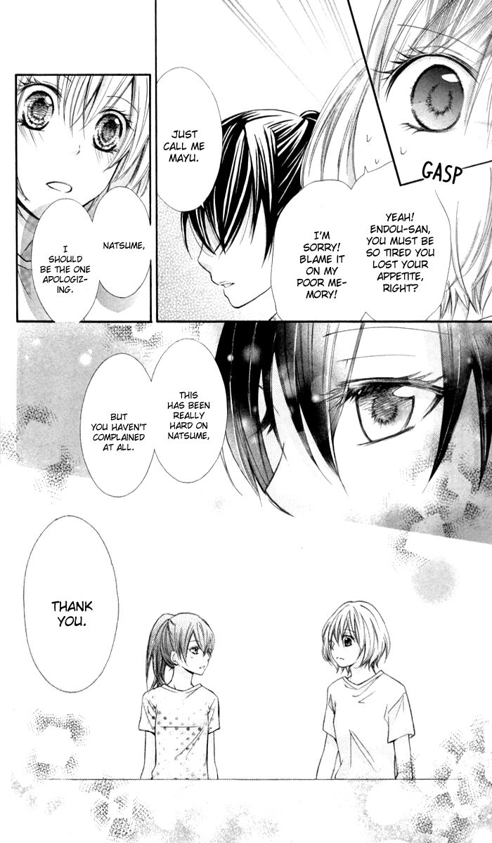 Natsumeki!! Chapter 6 page 22 - Chapter 6