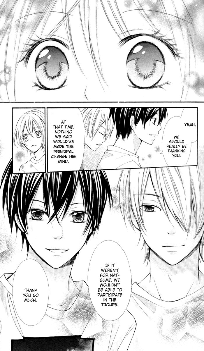 Natsumeki!! Chapter 6 page 23 - Chapter 6
