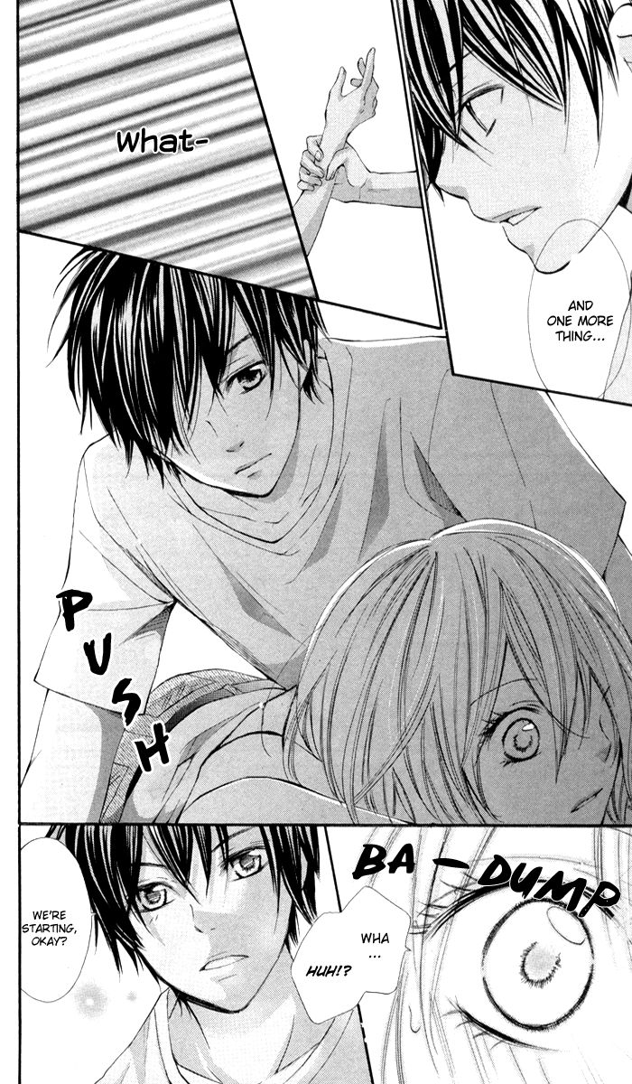 Natsumeki!! Chapter 6 page 26 - Chapter 6