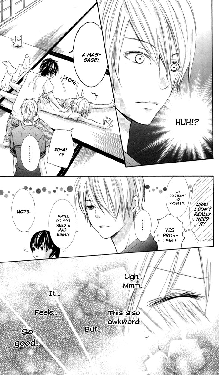 Natsumeki!! Chapter 6 page 27 - Chapter 6