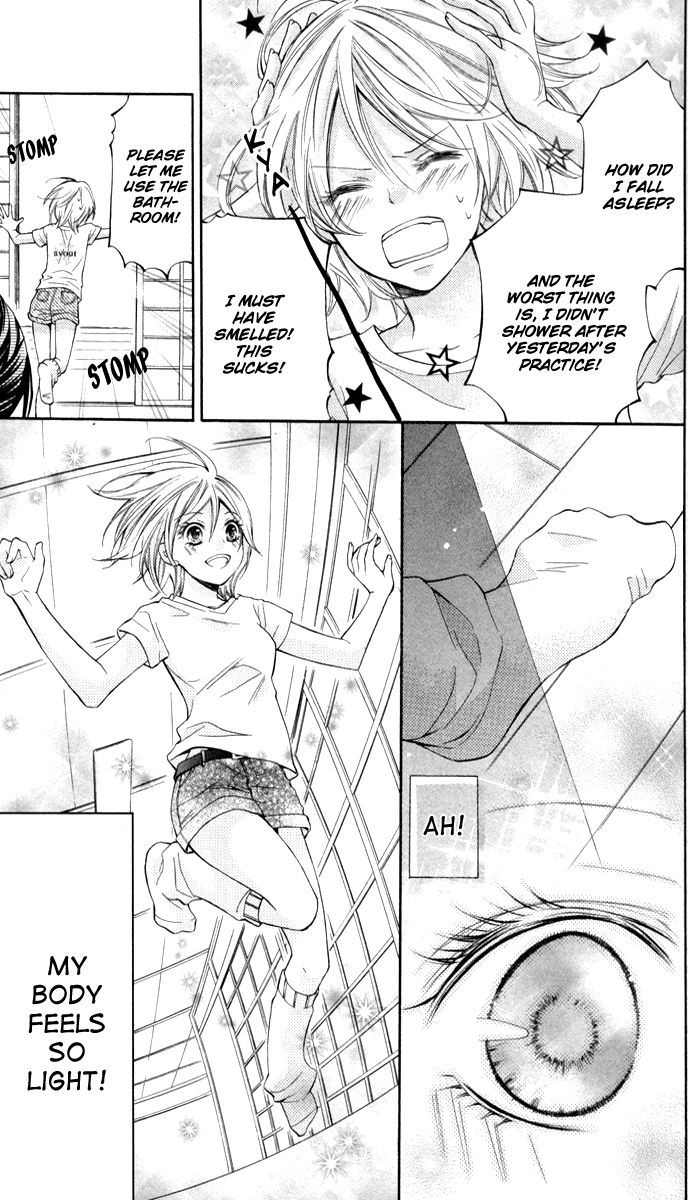 Natsumeki!! Chapter 6 page 29 - Chapter 6