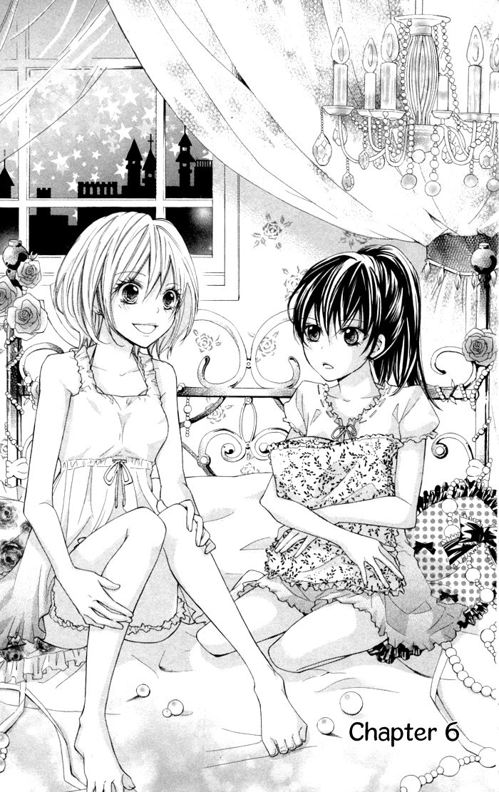 Natsumeki!! Chapter 6 page 6 - Chapter 6