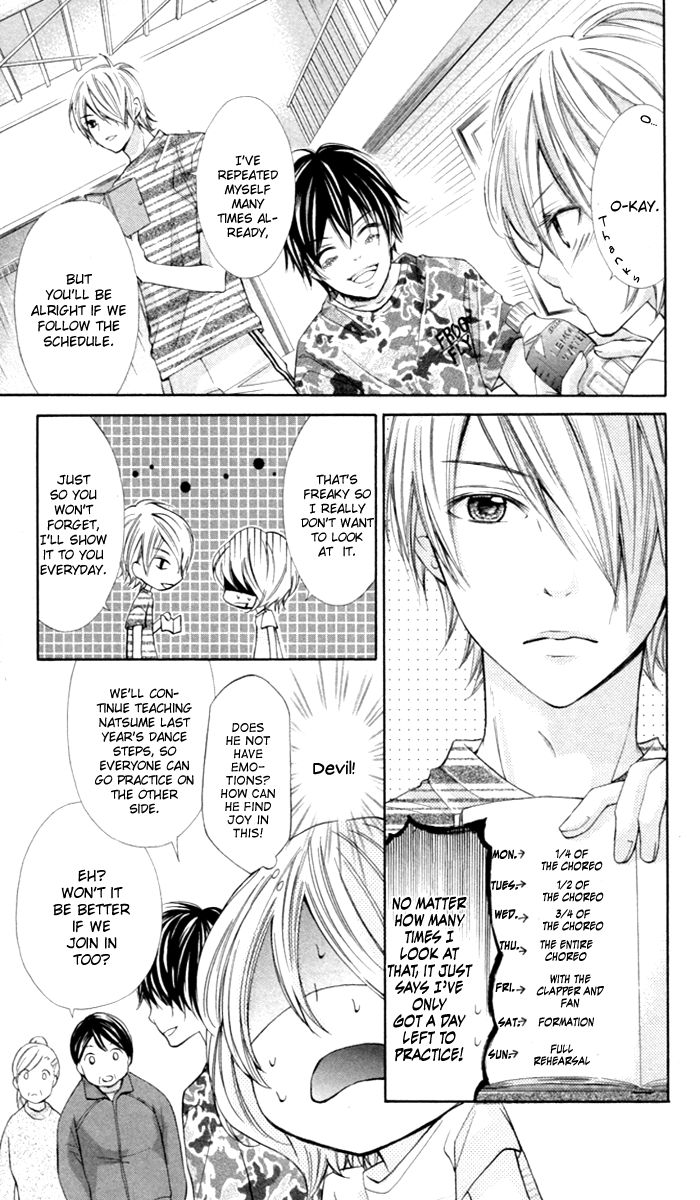Natsumeki!! Chapter 6 page 9 - Chapter 6