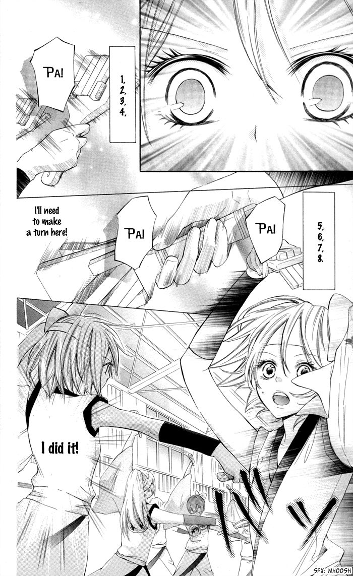 Natsumeki!! Chapter 7 page 10 - Chapter 7