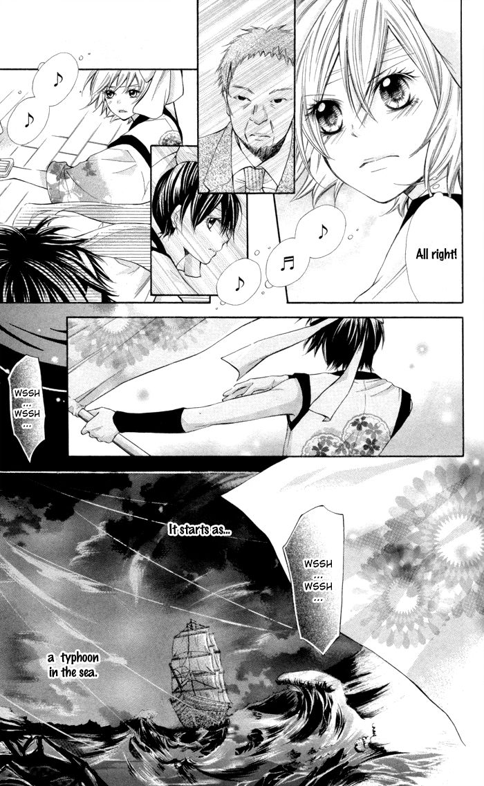 Natsumeki!! Chapter 7 page 11 - Chapter 7