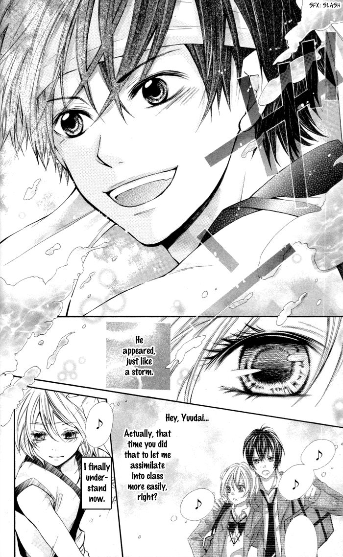 Natsumeki!! Chapter 7 page 12 - Chapter 7