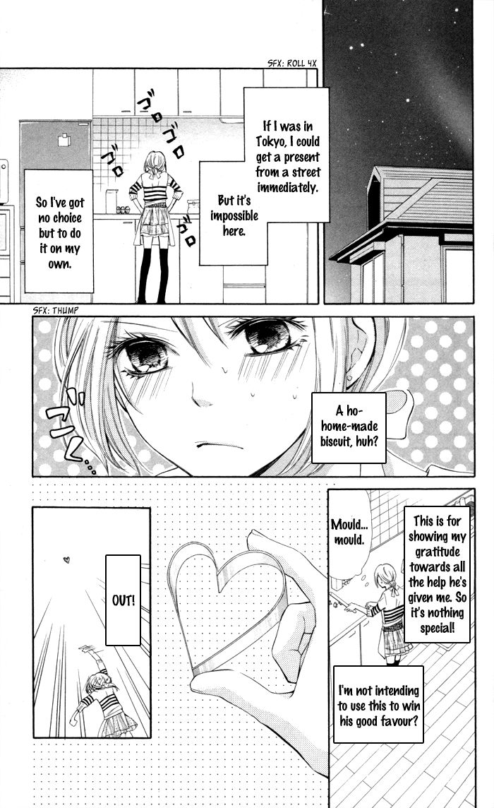 Natsumeki!! Chapter 7 page 25 - Chapter 7