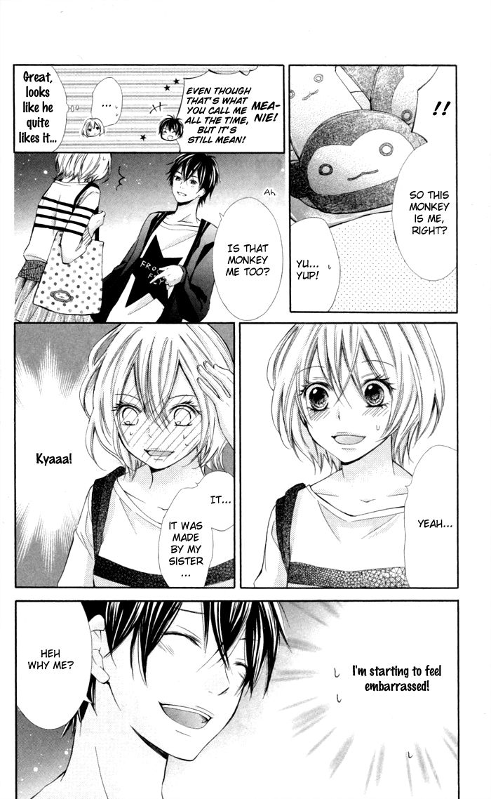Natsumeki!! Chapter 7 page 28 - Chapter 7