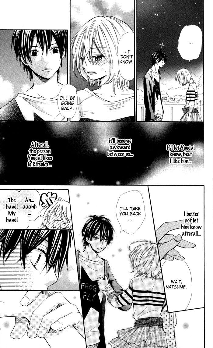Natsumeki!! Chapter 7 page 29 - Chapter 7