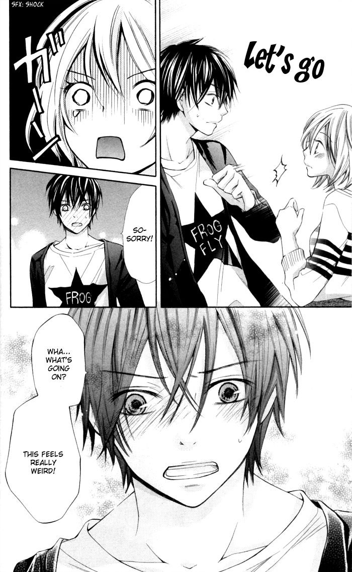 Natsumeki!! Chapter 7 page 30 - Chapter 7