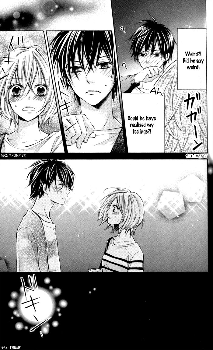 Natsumeki!! Chapter 7 page 31 - Chapter 7