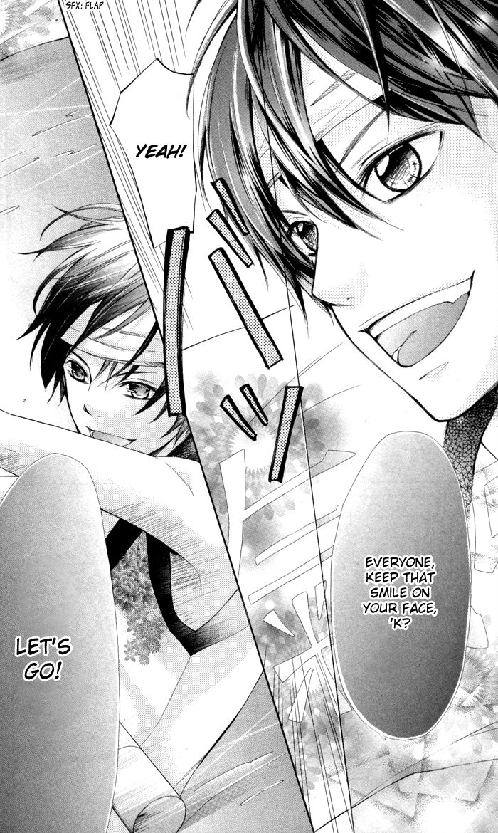 Natsumeki!! Chapter 7 page 8 - Chapter 7