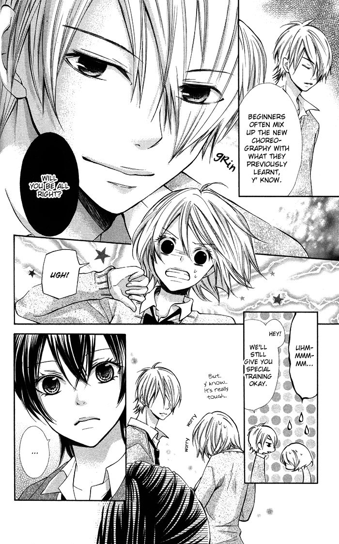 Natsumeki!! Chapter 8 page 11 - Chapter 8