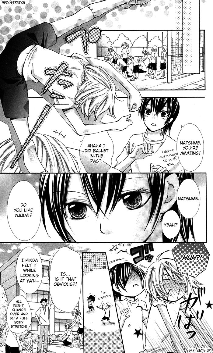 Natsumeki!! Chapter 8 page 12 - Chapter 8