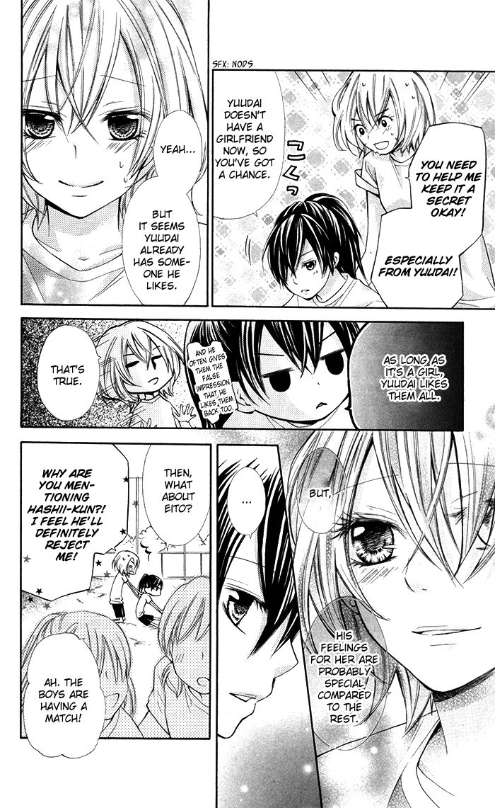 Natsumeki!! Chapter 8 page 13 - Chapter 8