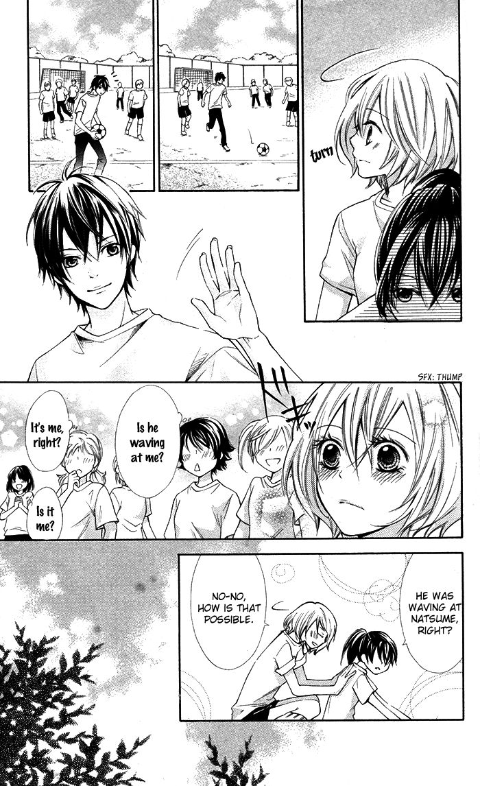 Natsumeki!! Chapter 8 page 14 - Chapter 8