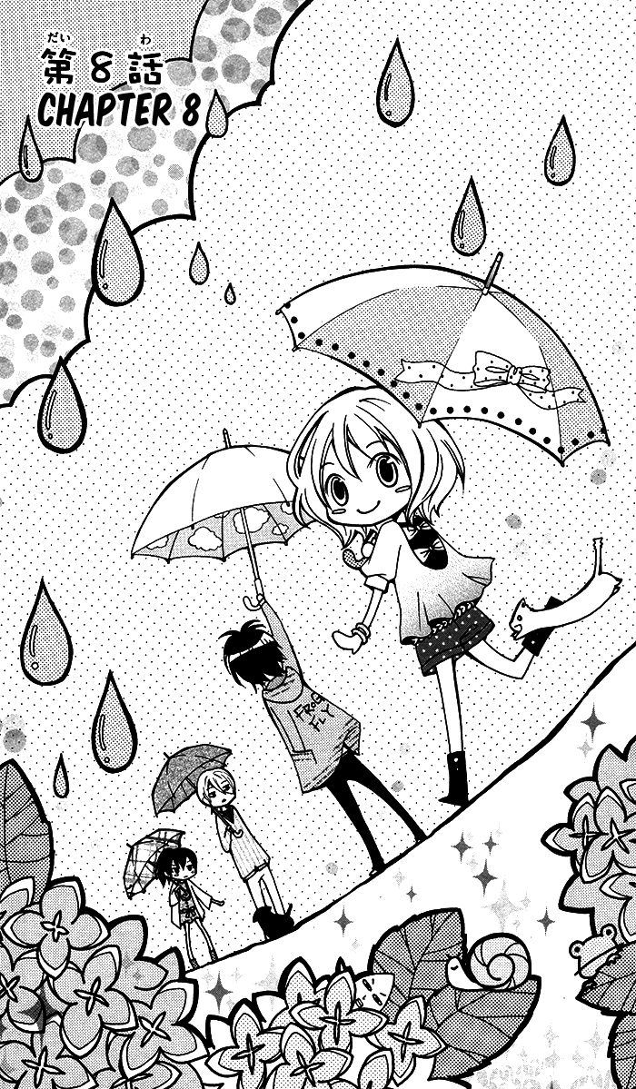 Natsumeki!! Chapter 8 page 2 - Chapter 8
