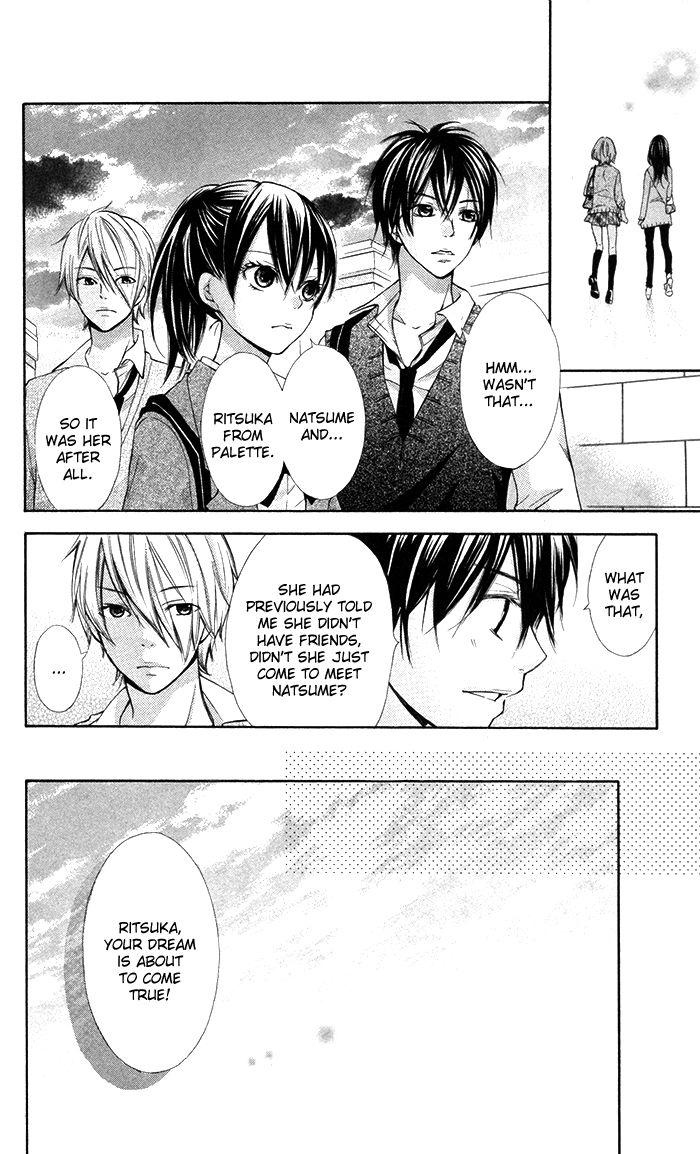 Natsumeki!! Chapter 8 page 21 - Chapter 8