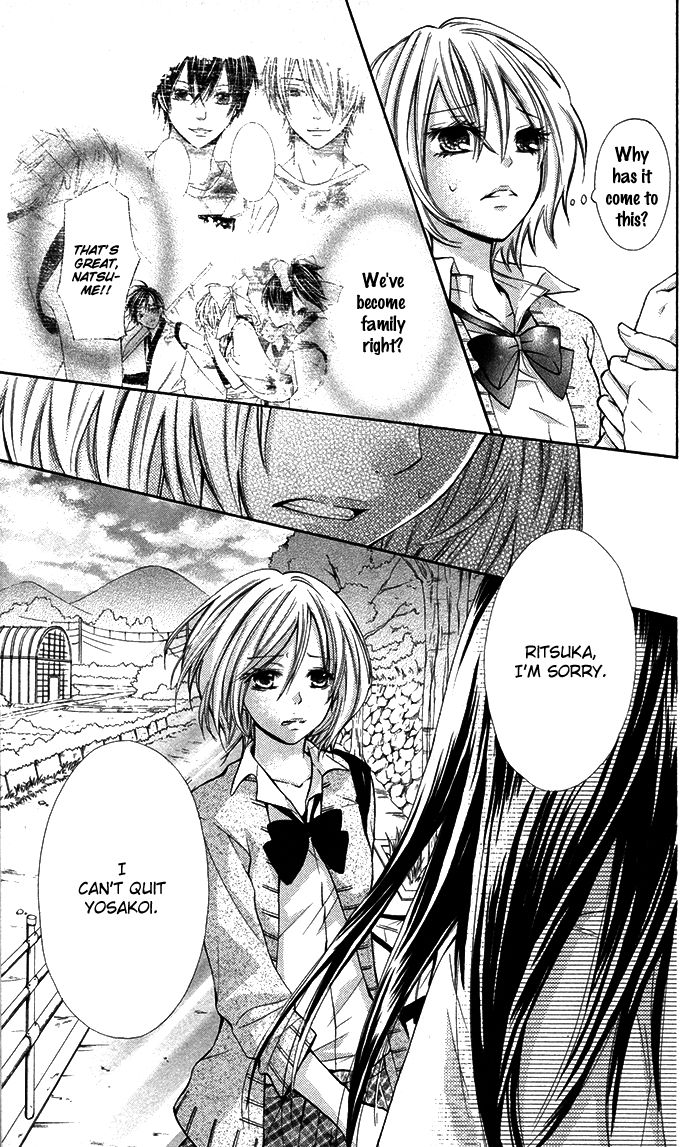 Natsumeki!! Chapter 8 page 28 - Chapter 8