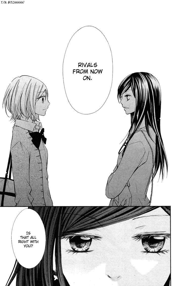 Natsumeki!! Chapter 8 page 30 - Chapter 8