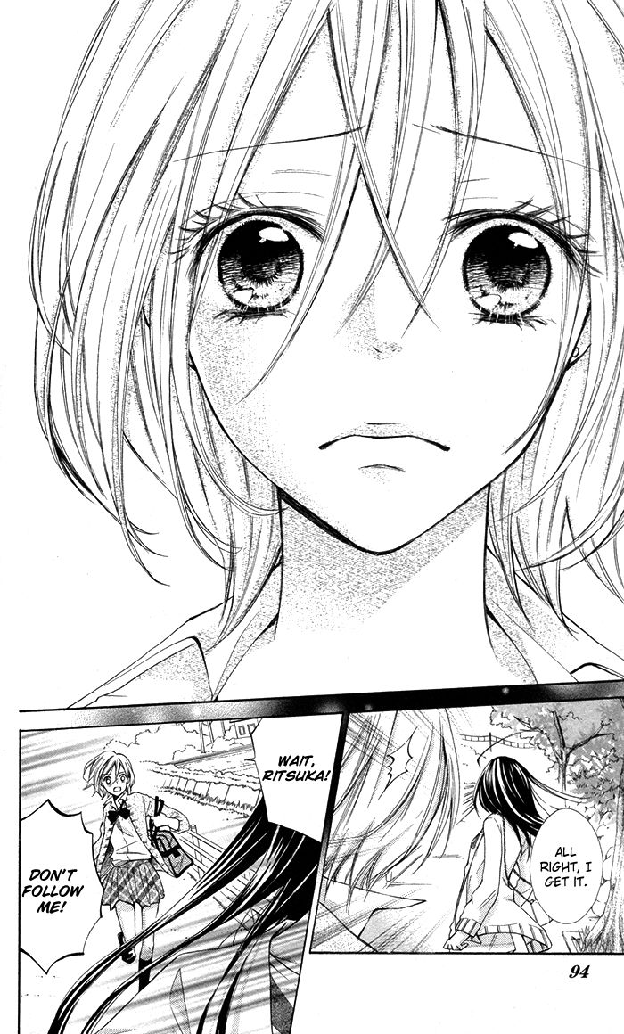 Natsumeki!! Chapter 8 page 31 - Chapter 8