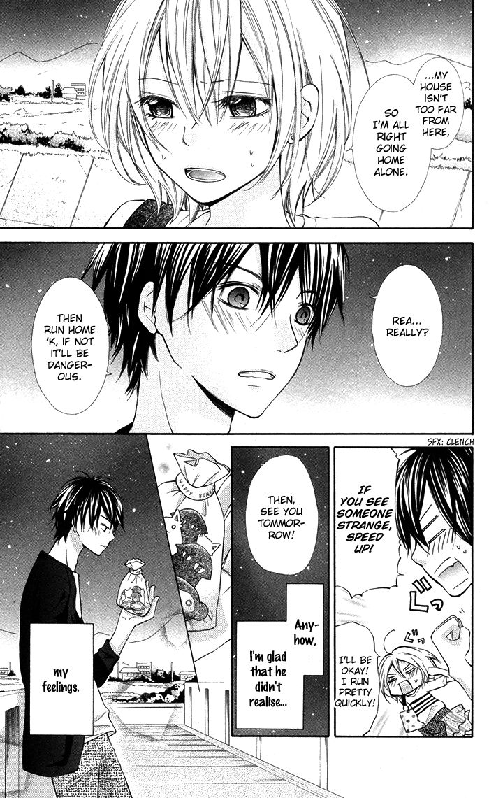 Natsumeki!! Chapter 8 page 4 - Chapter 8