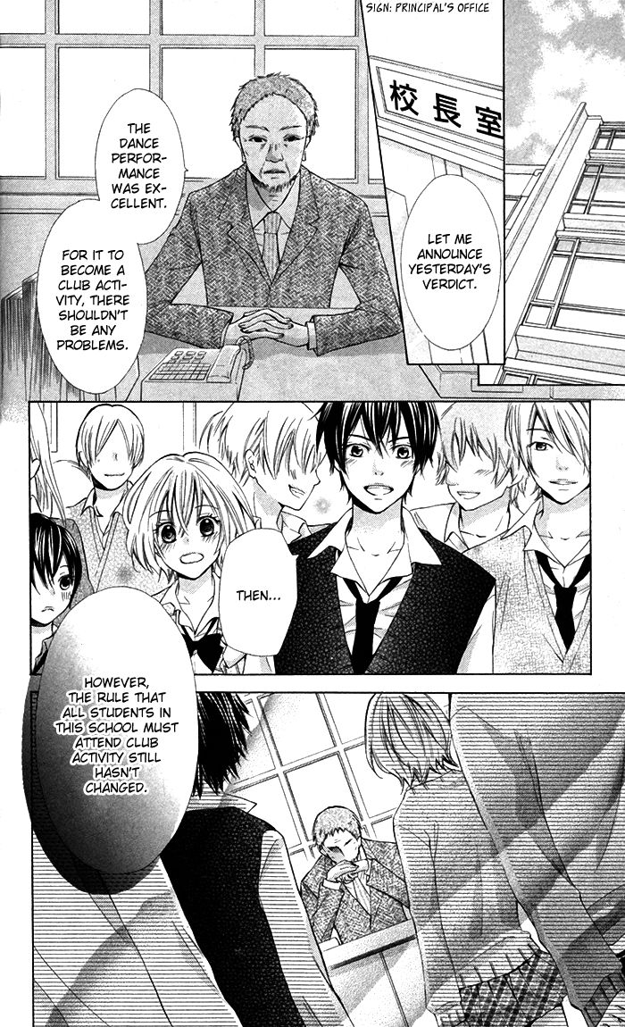 Natsumeki!! Chapter 8 page 5 - Chapter 8