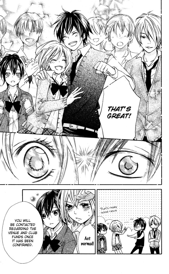 Natsumeki!! Chapter 8 page 8 - Chapter 8