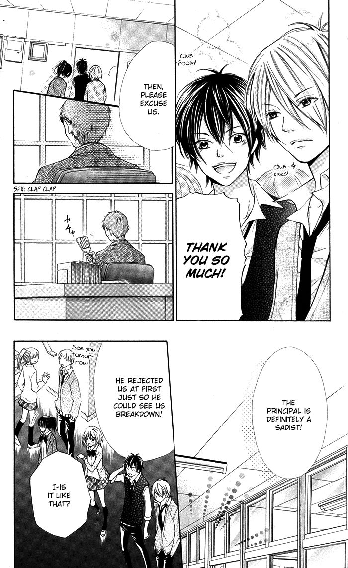 Natsumeki!! Chapter 8 page 9 - Chapter 8