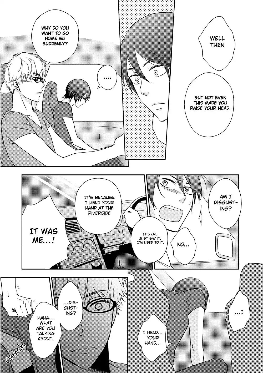Natsumichi Drive Chapter 1 page 39 - Chapter 1