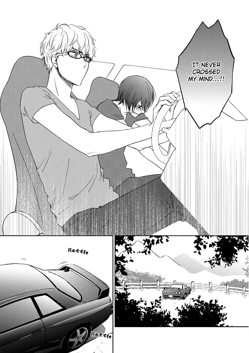 Natsumichi Drive Chapter 1 page 40 - Chapter 1