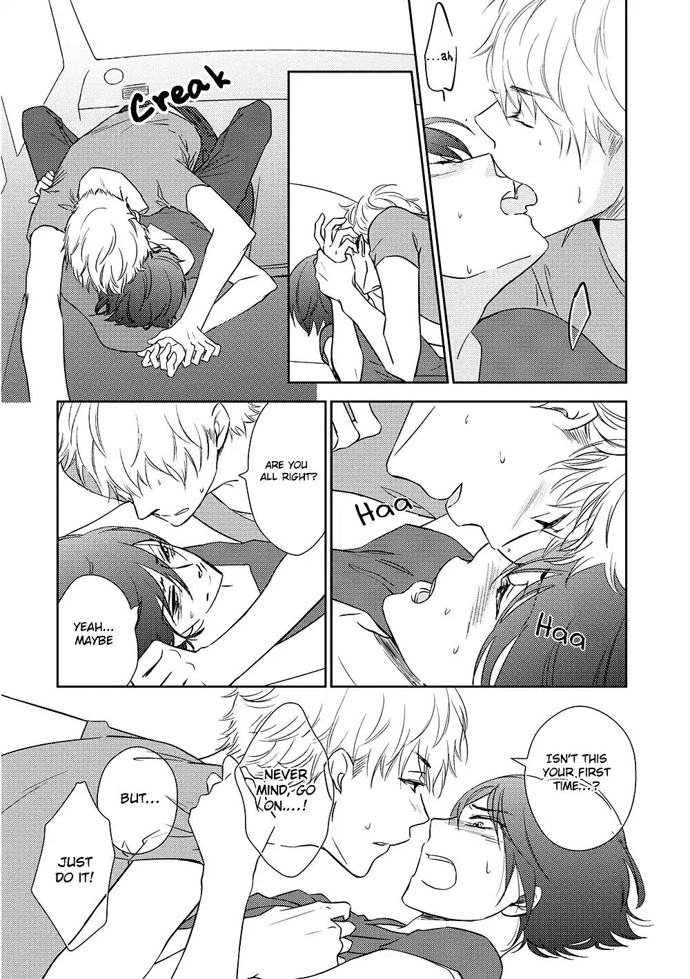 Natsumichi Drive Chapter 1 page 41 - Chapter 1