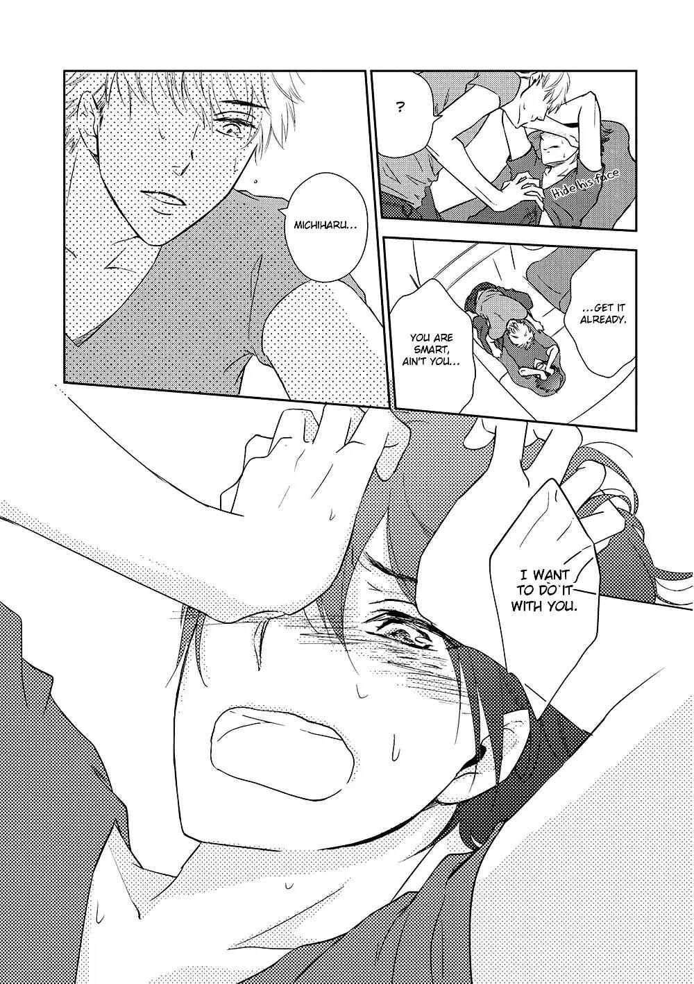 Natsumichi Drive Chapter 1 page 42 - Chapter 1