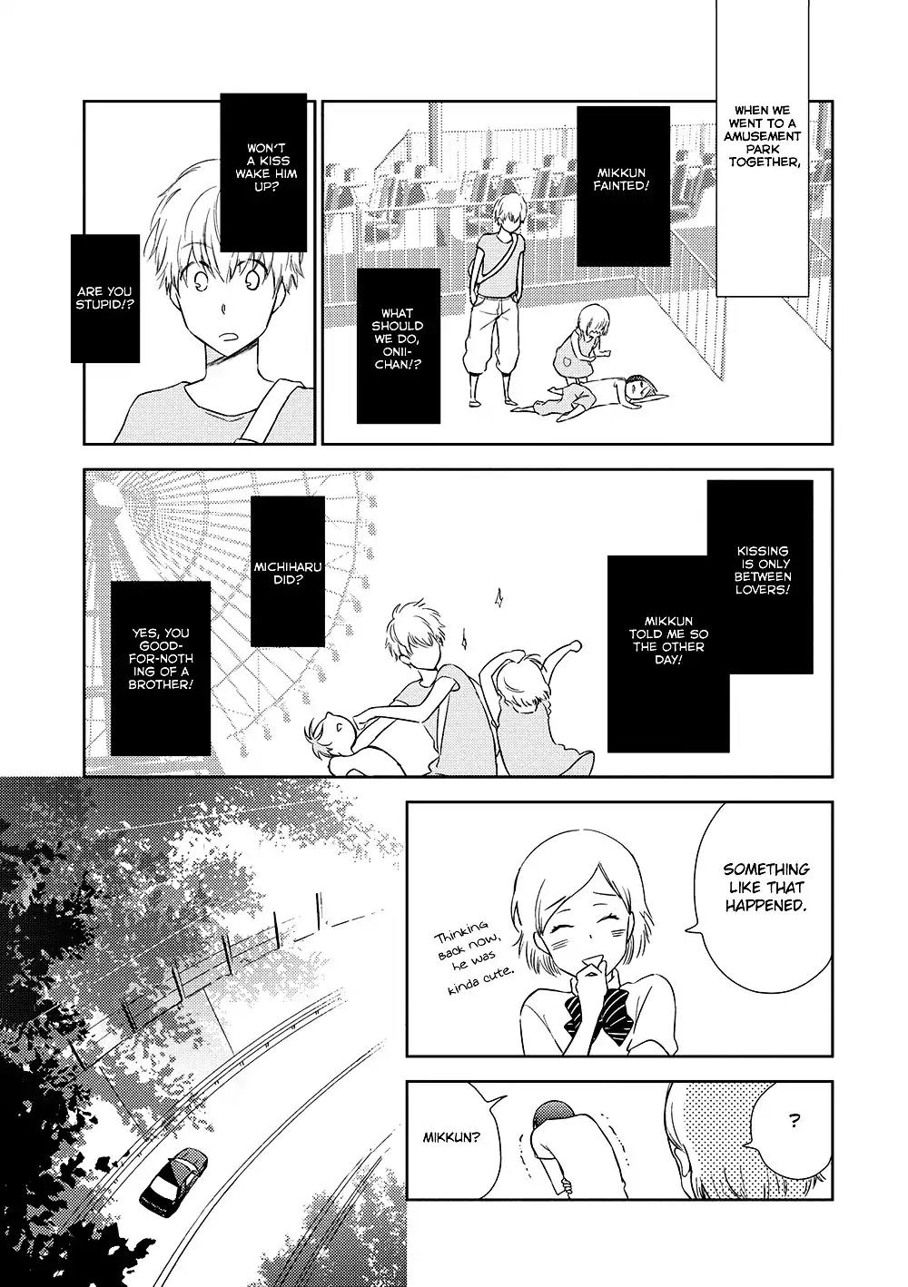 Natsumichi Drive Chapter 1 page 44 - Chapter 1