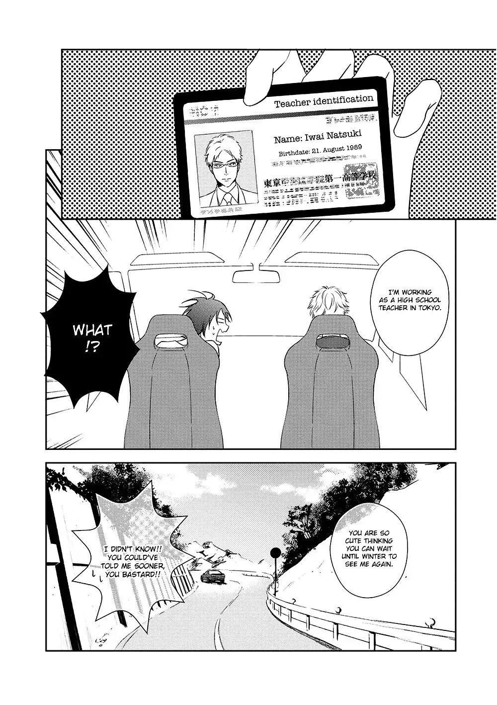Natsumichi Drive Chapter 1 page 46 - Chapter 1
