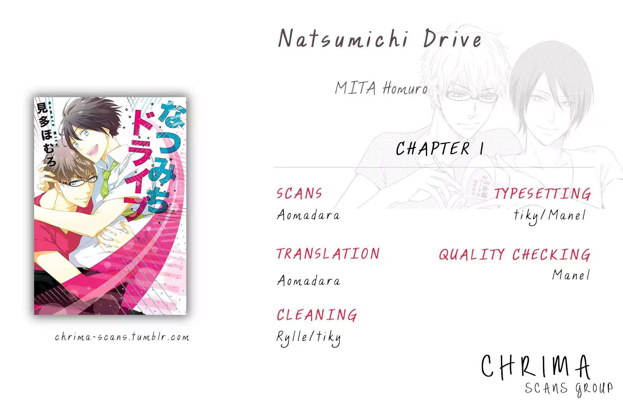 Natsumichi Drive Chapter 1 page 48 - Chapter 1