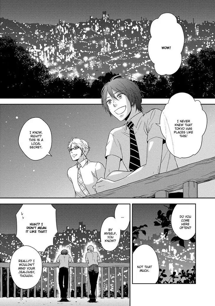 Natsumichi Drive Chapter 2 page 10 - Chapter 2