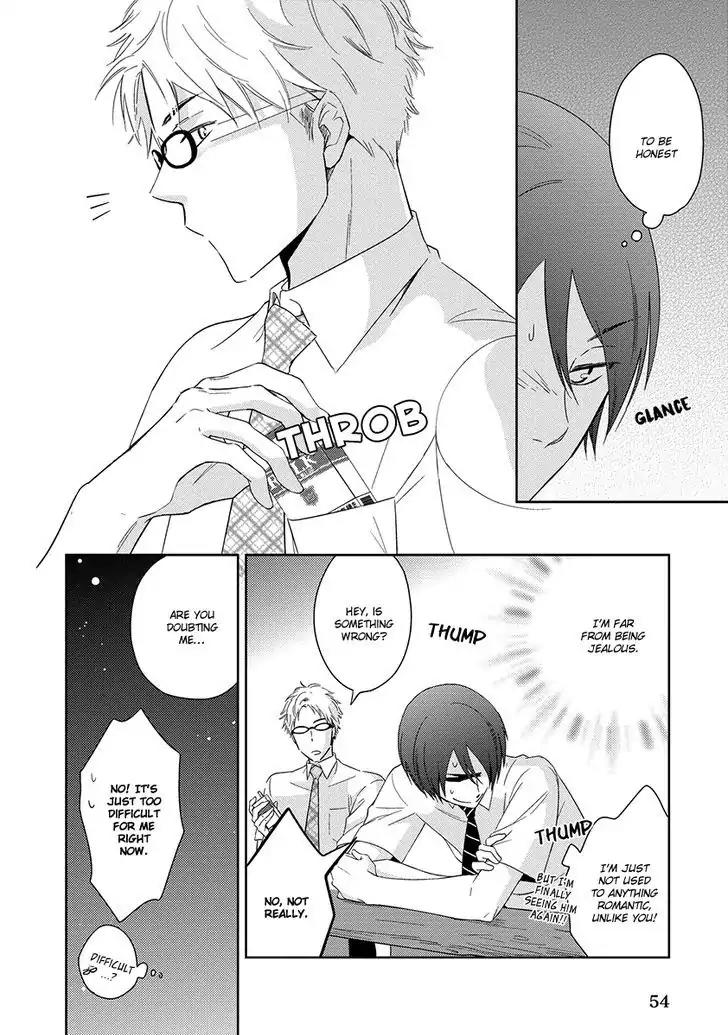 Natsumichi Drive Chapter 2 page 11 - Chapter 2