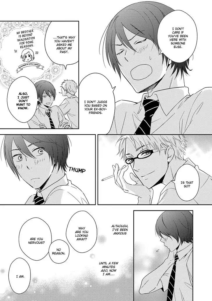 Natsumichi Drive Chapter 2 page 12 - Chapter 2