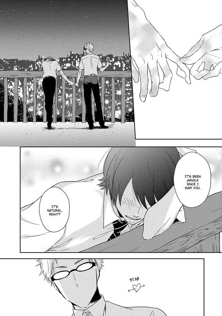 Natsumichi Drive Chapter 2 page 13 - Chapter 2