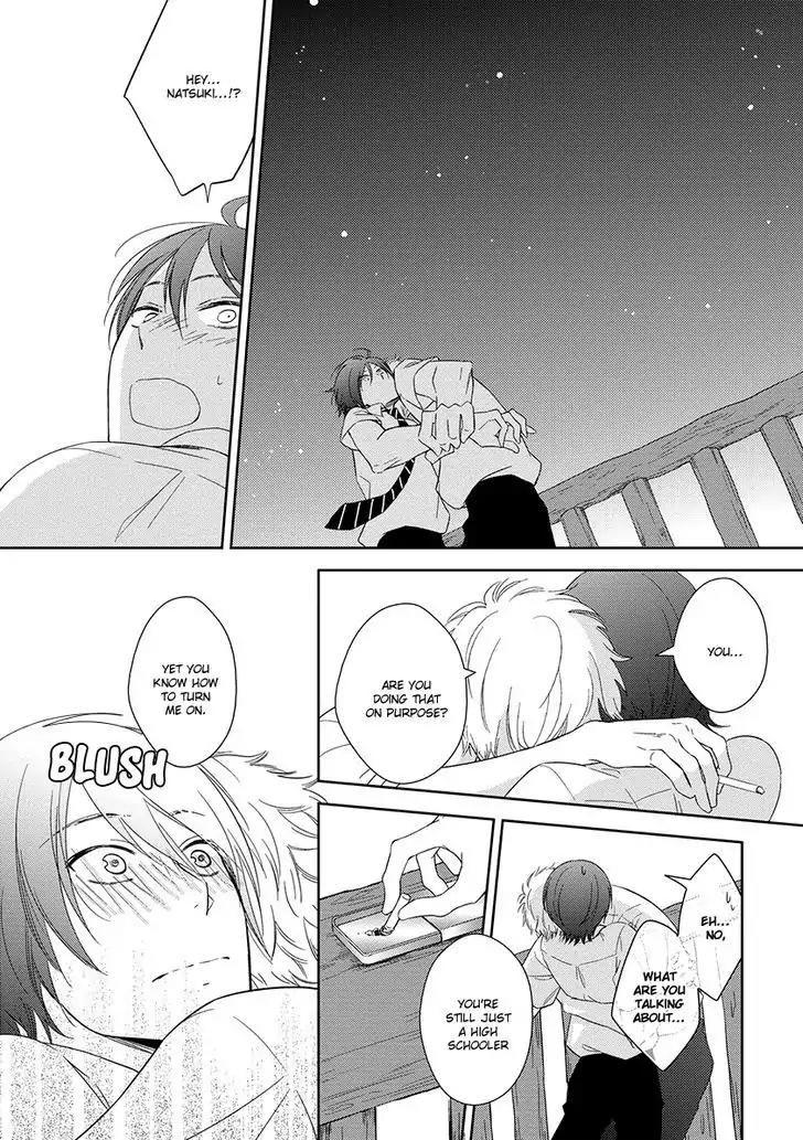 Natsumichi Drive Chapter 2 page 14 - Chapter 2