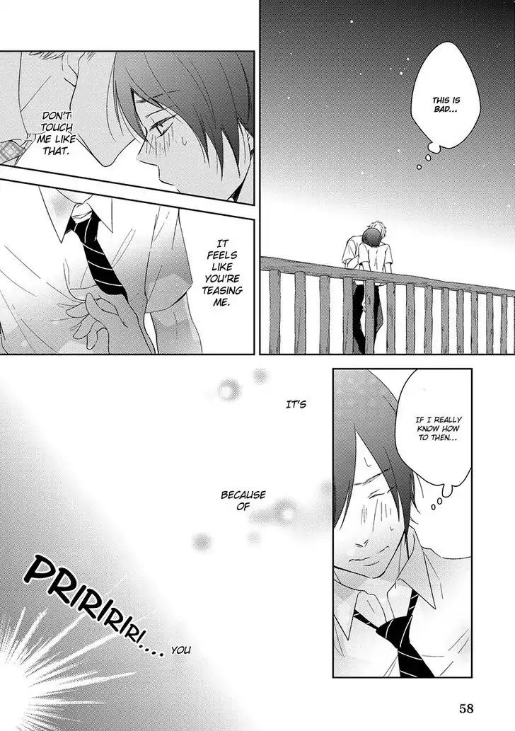Natsumichi Drive Chapter 2 page 15 - Chapter 2