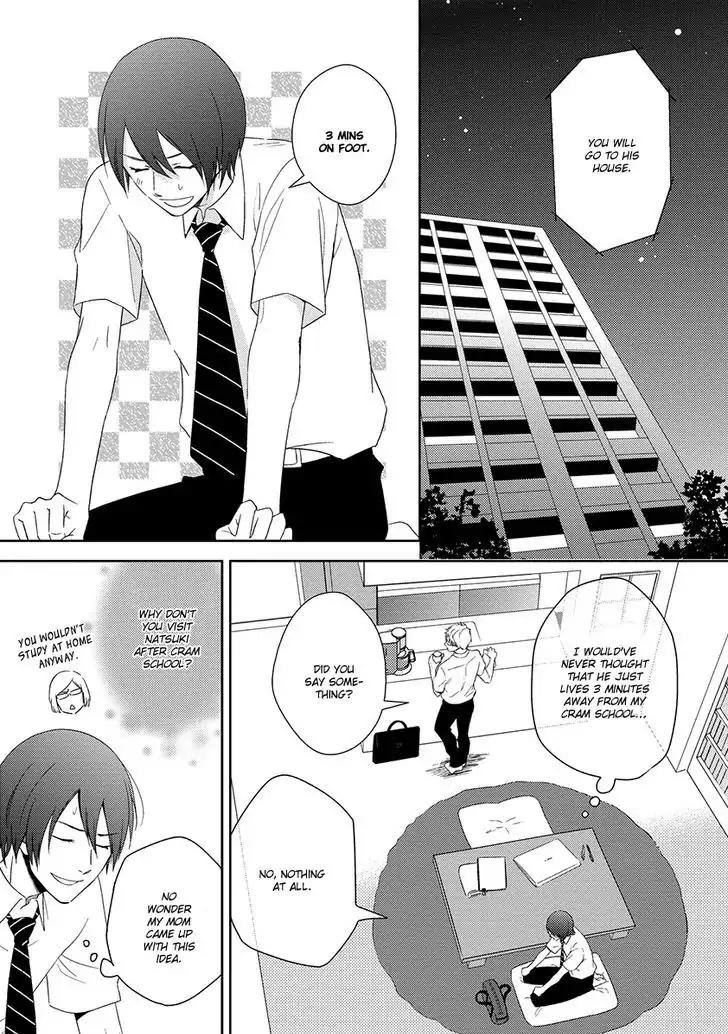 Natsumichi Drive Chapter 2 page 18 - Chapter 2