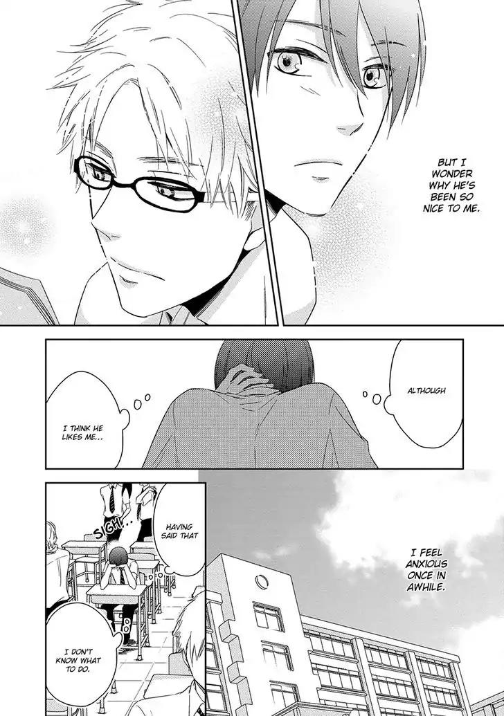 Natsumichi Drive Chapter 2 page 23 - Chapter 2