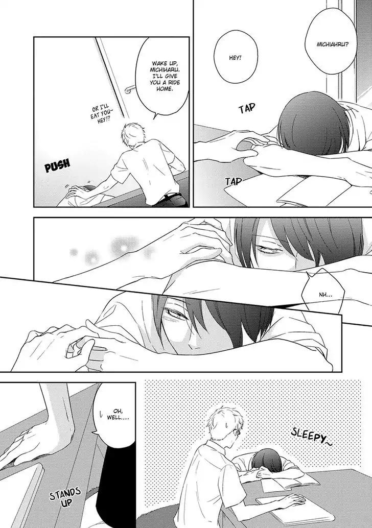 Natsumichi Drive Chapter 2 page 25 - Chapter 2