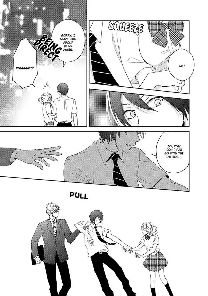 Natsumichi Drive Chapter 2 page 28 - Chapter 2