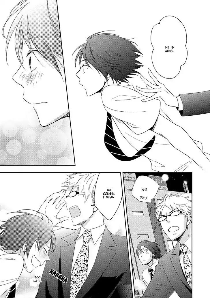 Natsumichi Drive Chapter 2 page 30 - Chapter 2